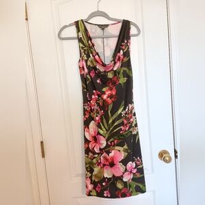 Tommy Bahama T-Shirt Knee Length Dress